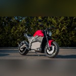Электромотоцикл Rezon Bohemia