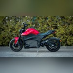 Электромотоцикл Rezon Bohemia