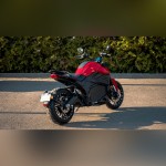 Электромотоцикл Rezon Bohemia