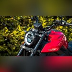 Электромотоцикл Rezon Bohemia