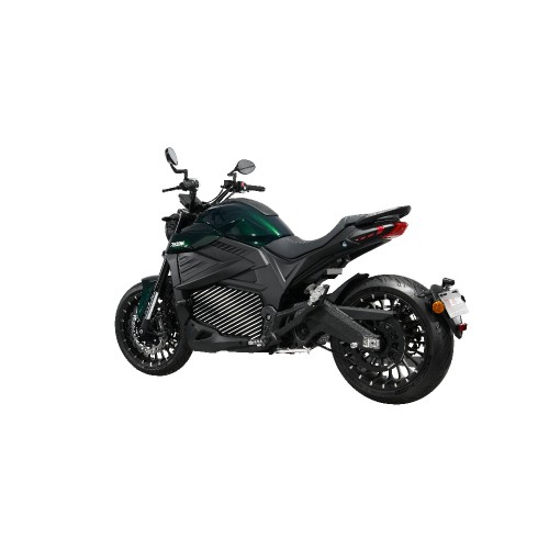 Электромотоцикл Rezon Bohemia