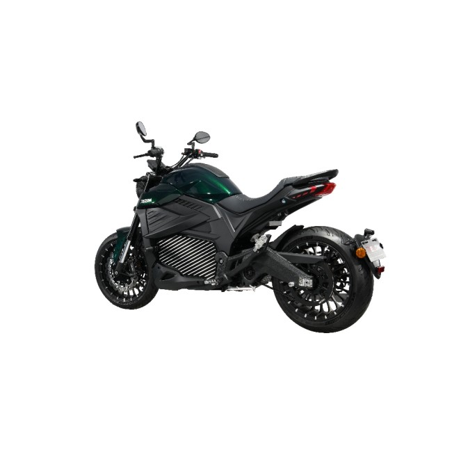 Электромотоцикл Rezon Bohemia