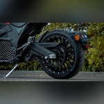 Электромотоцикл Rezon Bohemia