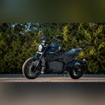 Электромотоцикл Rezon Bohemia