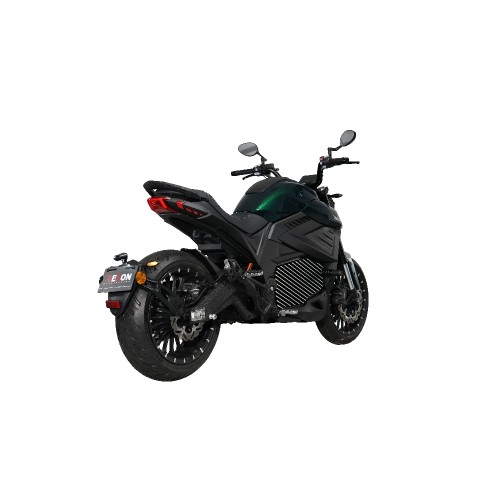 Электромотоцикл Rezon Bohemia