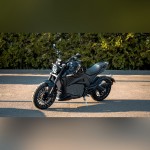 Электромотоцикл Rezon Bohemia