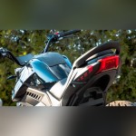 Электромотоцикл Rezon Bohemia