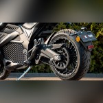 Электромотоцикл Rezon Bohemia