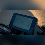Электромотоцикл Rezon Bohemia