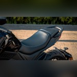 Электромотоцикл Rezon Bohemia