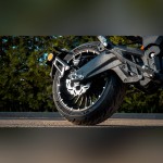 Электромотоцикл Rezon Bohemia