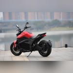 Электромотоцикл Rezon Bohemia