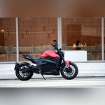 Электромотоцикл Rezon Bohemia