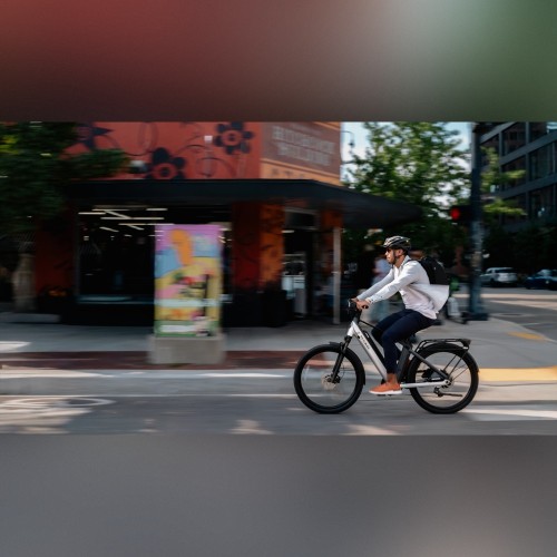 Электровелосипед Segway Myon Electric Bike