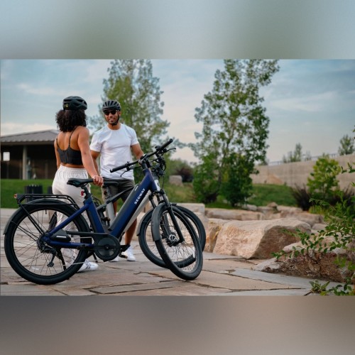 Электровелосипед Segway Myon Electric Bike