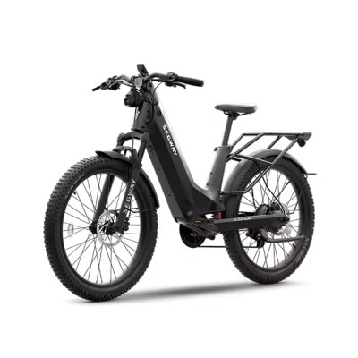 SegWay NineBot Xafari Electric Bike