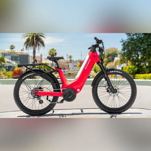 Электровелосипед Segway Xafari Electric Bike