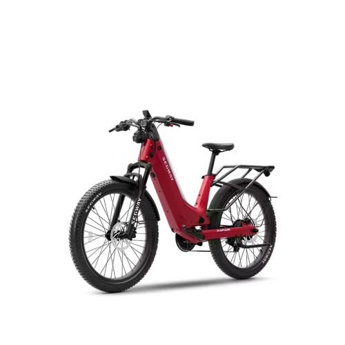 Электровелосипед Segway Xafari Electric Bike