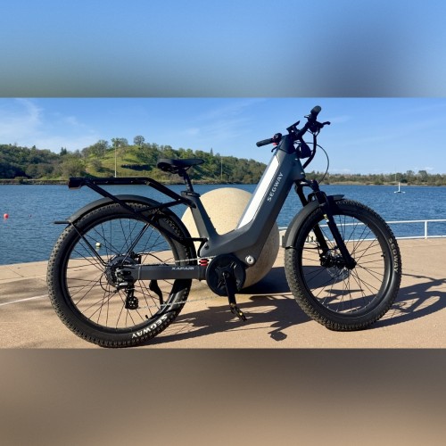 Электровелосипед Segway Xafari Electric Bike