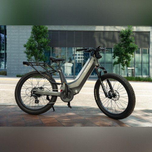 Электровелосипед Segway Xafari Electric Bike