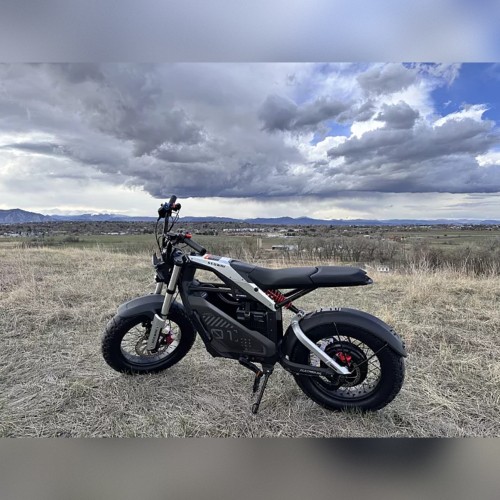 Электровелосипед Segway Xyber Electric Bike