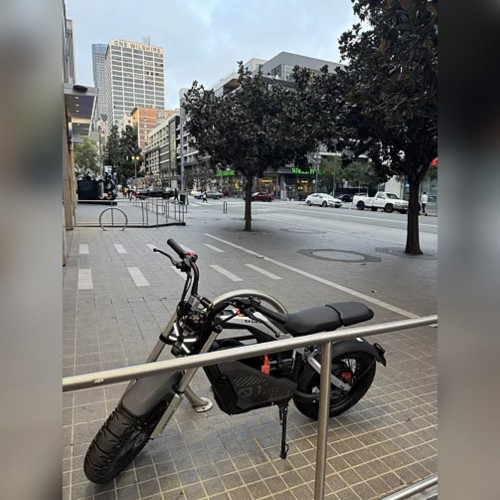 Электровелосипед Segway Xyber Electric Bike