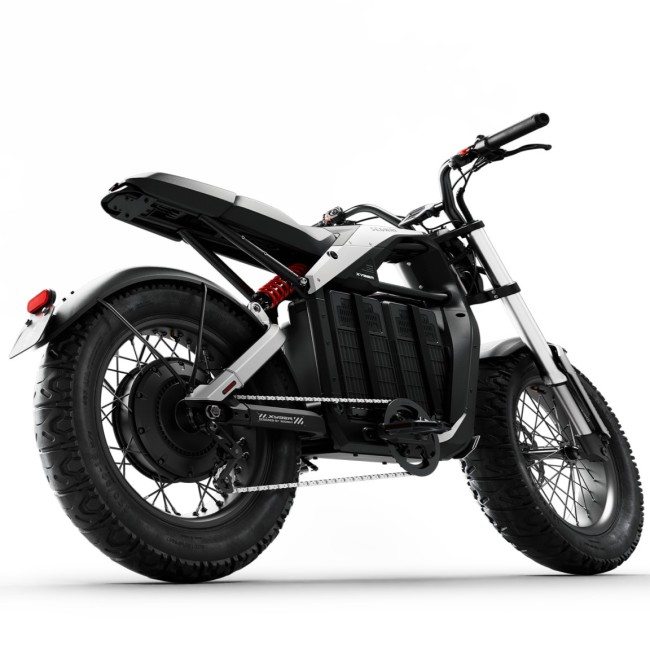 Электровелосипед Segway Xyber Electric Bike