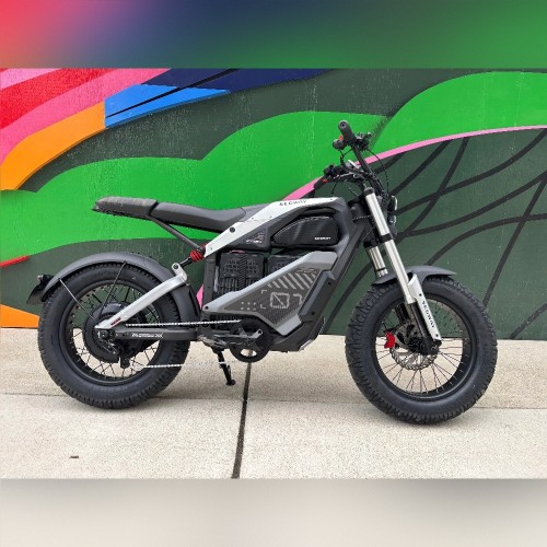 Электровелосипед Segway Xyber Electric Bike