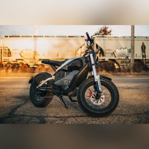 Электровелосипед Segway Xyber Electric Bike