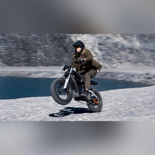 Электровелосипед Segway Xyber Electric Bike