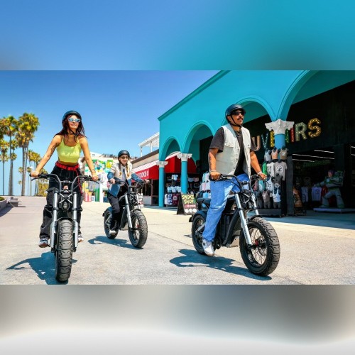 Электровелосипед Segway Xyber Electric Bike