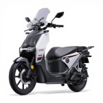 ЭлектроСкутер Super Soco CPx PRO