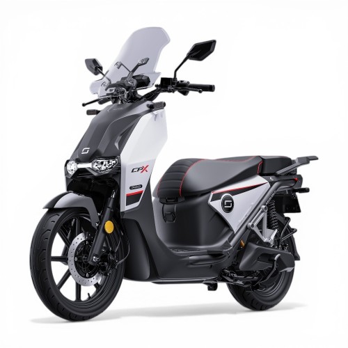 ЭлектроСкутер Super Soco CPx PRO