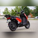ЭлектроСкутер Super Soco CPx PRO