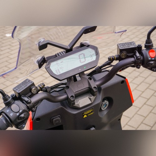 ЭлектроСкутер Super Soco CPx PRO