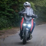 ЭлектроСкутер Super Soco CPx PRO