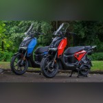 ЭлектроСкутер Super Soco CPx PRO