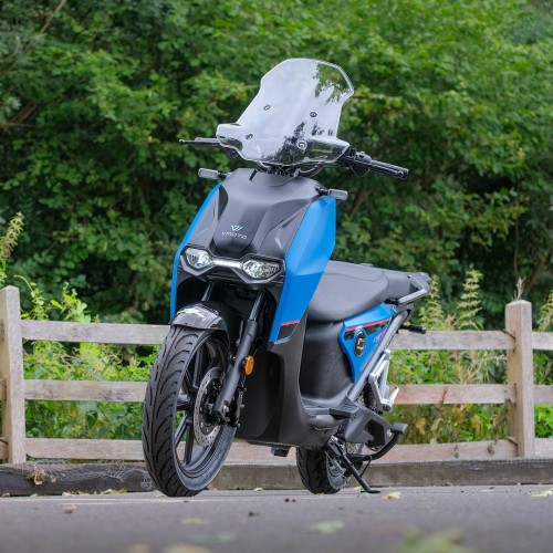 ЭлектроСкутер Super Soco CPx PRO