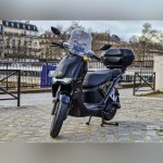 ЭлектроСкутер Super Soco CPx PRO