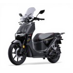 ЭлектроСкутер Super Soco CPx PRO