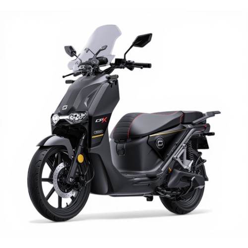 ЭлектроСкутер Super Soco CPx PRO