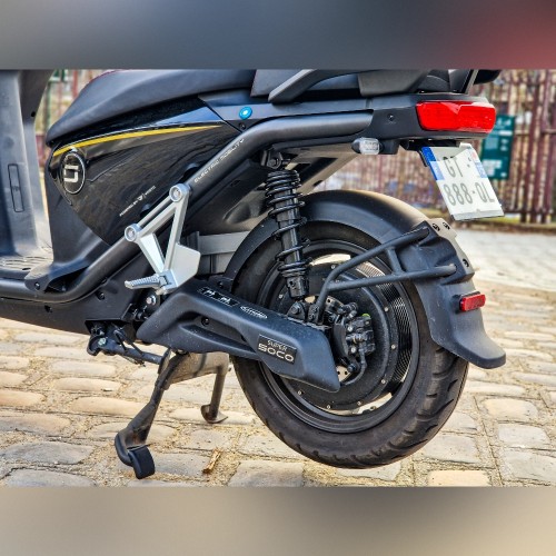 ЭлектроСкутер Super Soco CPx PRO