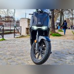 ЭлектроСкутер Super Soco CPx PRO
