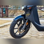 ЭлектроСкутер Super Soco CPx PRO