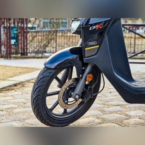 ЭлектроСкутер Super Soco CPx PRO