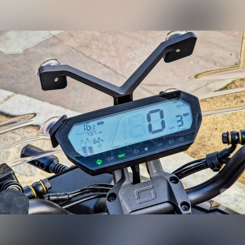 ЭлектроСкутер Super Soco CPx PRO