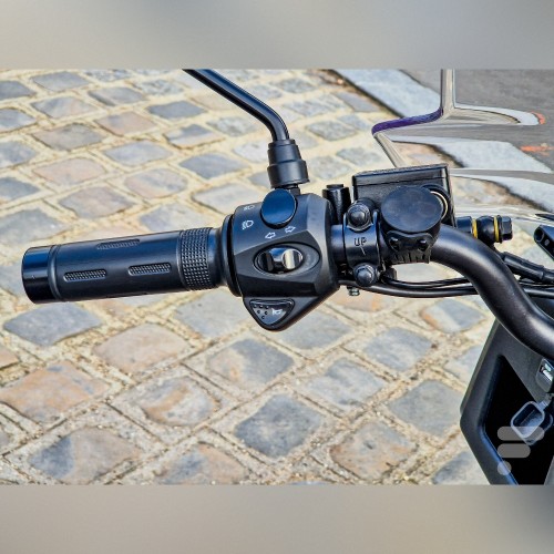 ЭлектроСкутер Super Soco CPx PRO