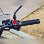 ЭлектроСкутер Super Soco CPx PRO