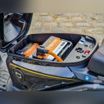ЭлектроСкутер Super Soco CPx PRO