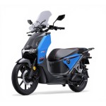 ЭлектроСкутер Super Soco CPx PRO